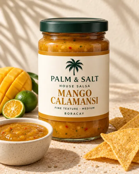 Mango Calamansi