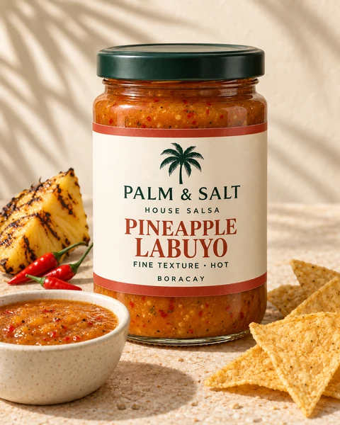 Pineapple Labuyo