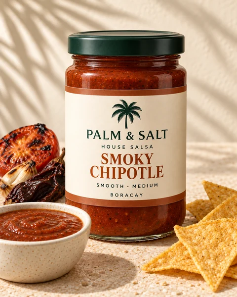 Smoky Chipotle